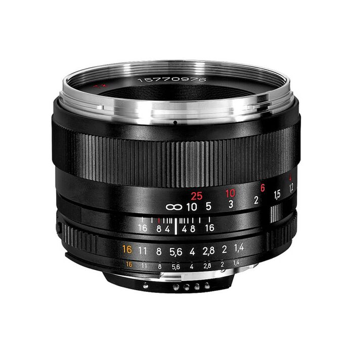 Zeiss - Planar T* 50mm f/1.4 Lens for Nikon F | Woodland Hills Camera