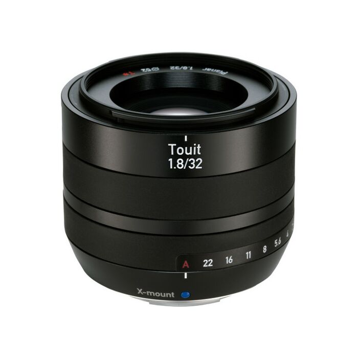 Zeiss - Touit 32mm f/1.8 Lens for Fujifilm X | Woodland Hills Camera
