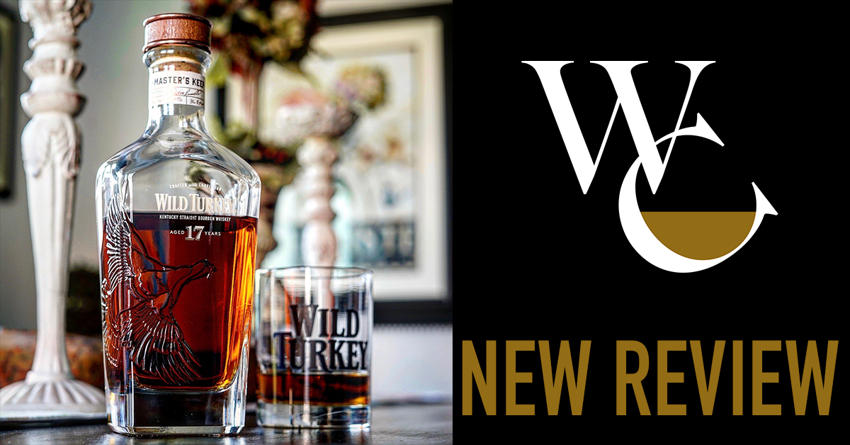 Wild Turkey Master's Keep 17 Year - Whiskey Consensus