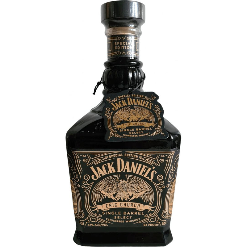 Buy Jack Daniels Eric Church Edition Online | Whiskey Caviar