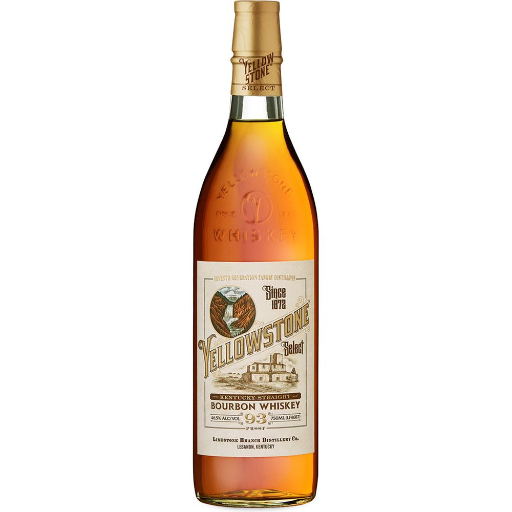 Buy Yellowstone Select Kentucky Straight Bourbon Whiskey Online