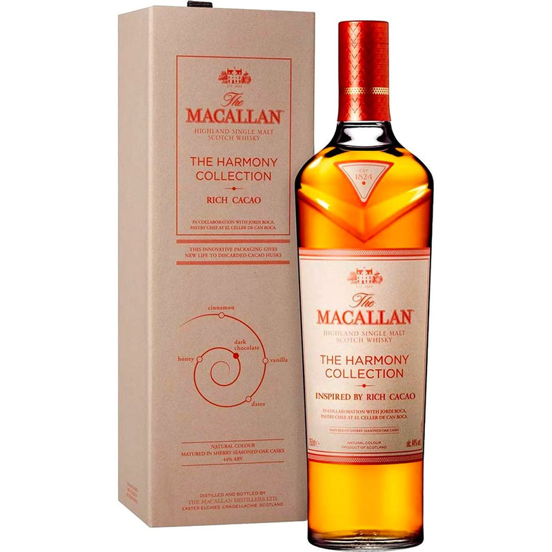 Buy The Macallan Harmony Collection Online | Whiskey Caviar