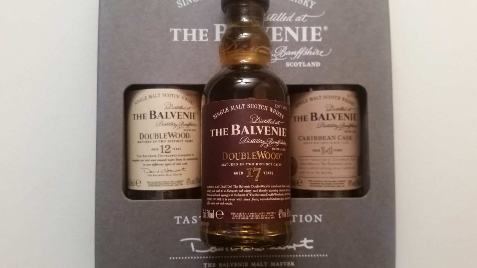 The Balvenie 17 Year Old - Doublewood Review - WhiskeyBon