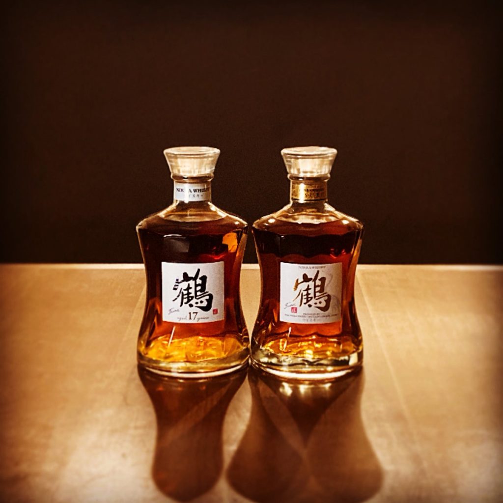 ニッカウヰスキー最高傑作「鶴」とは？【惜しまれつつ製造終了した