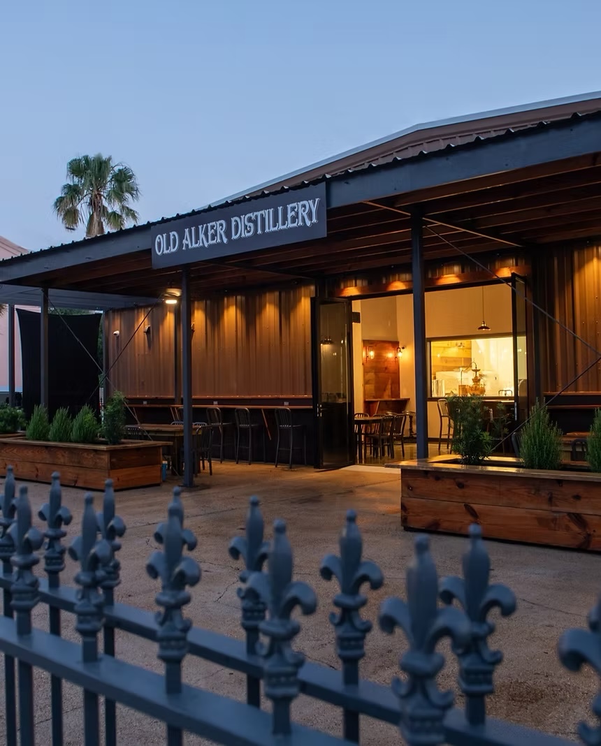 Old Alker Distillery | The Whiskey Jar