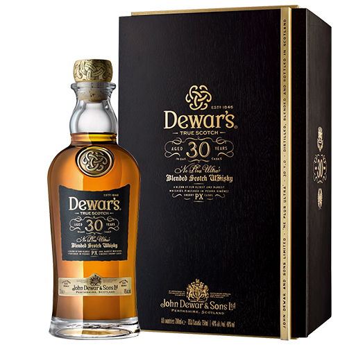 日本流通50本❗️ 「デュワーズ ネ プラス ウルトラ 30年」 8/25 今日