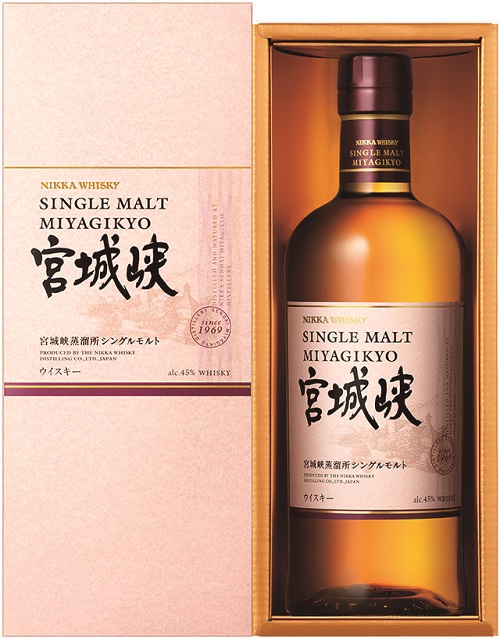 週末価格 ニッカ シングルモルト 宮城峡&余市&フロムザバレル 箱付き 3