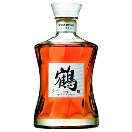ニッカウイスキー 鶴 17年 - ウイスキー買取コンシェルジュ