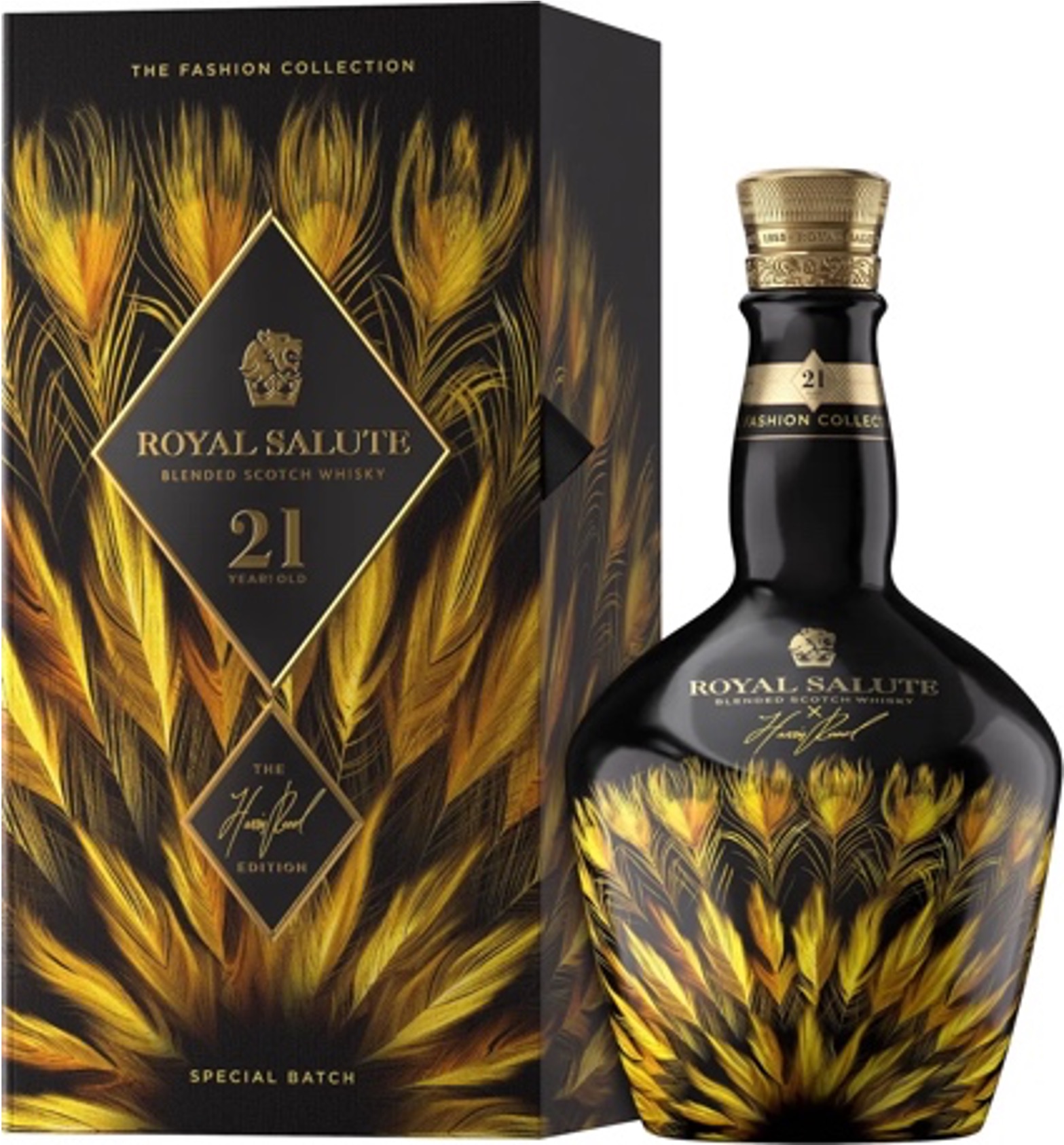 Chivas Salute 21年 スコッチウイスキー(茶) 【公式通販】