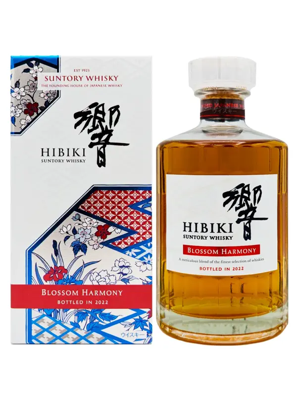 Hibiki Blossom Harmony 2025 - Whisky Nights