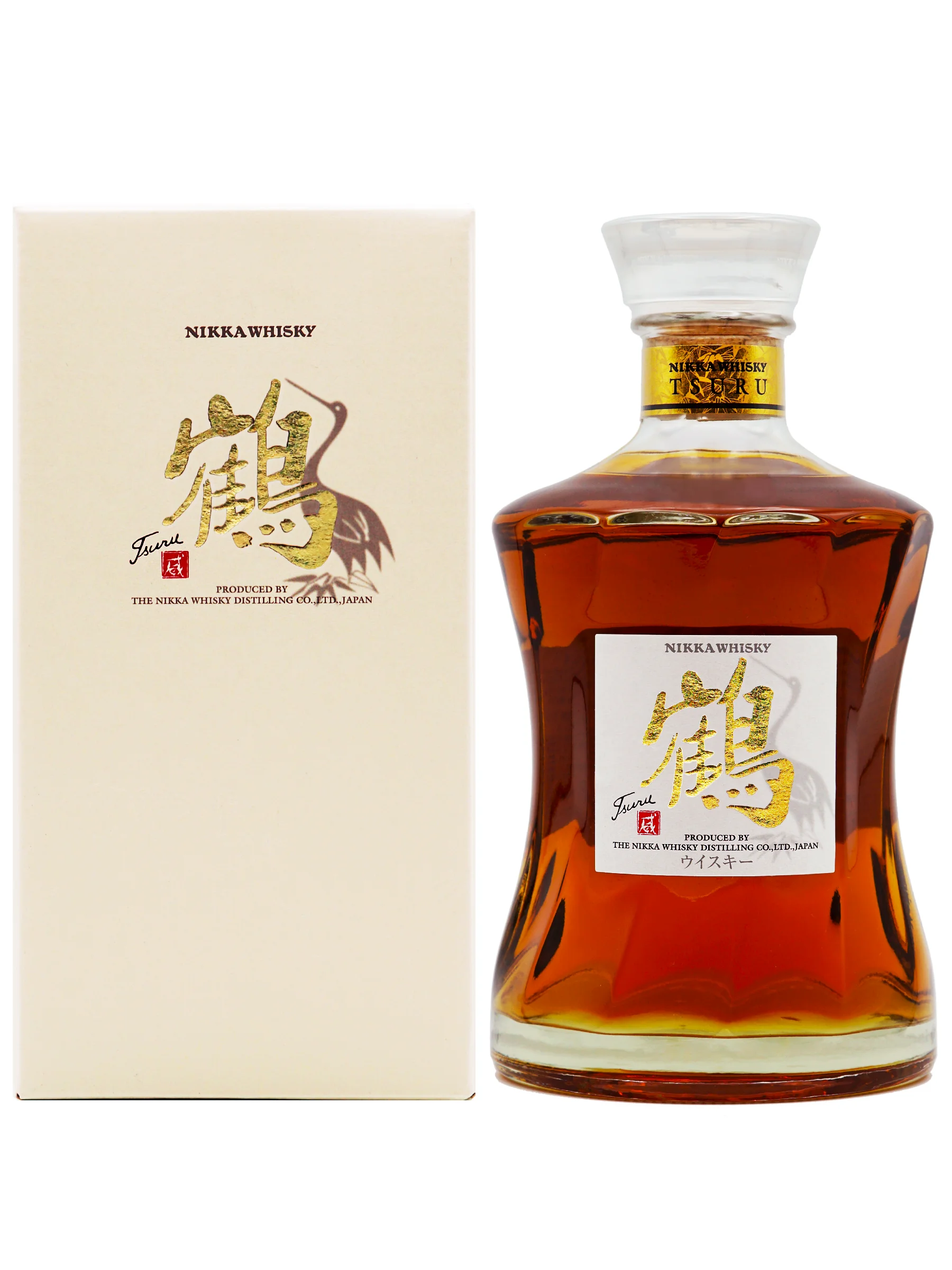 ブランデー NIKKA WHISKY TSURU 700ml 43% ブランデー NIKKA WHISKY