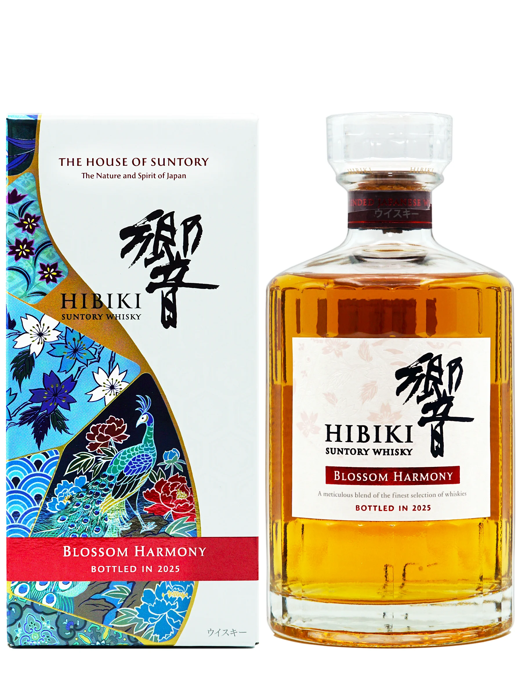 Hibiki Blossom Harmony 2025 - Whisky Nights