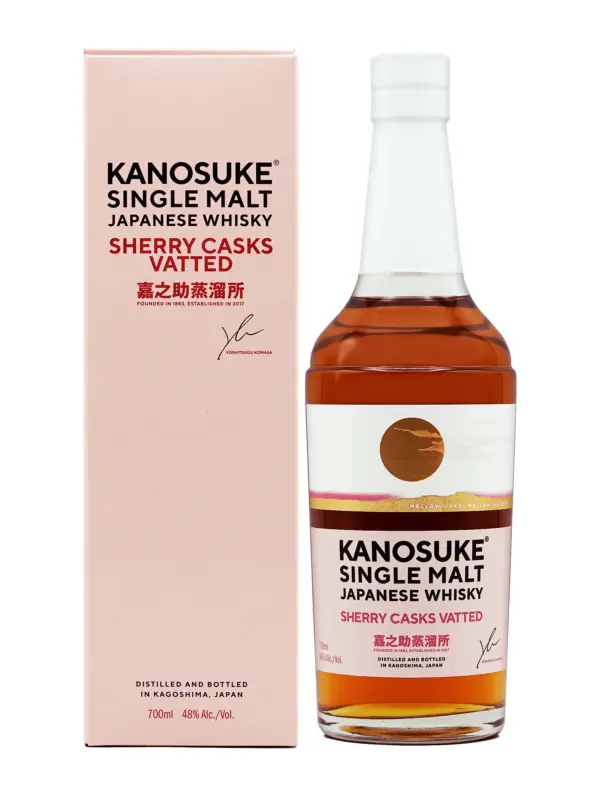 Kanosuke Whisky - Whisky Nights