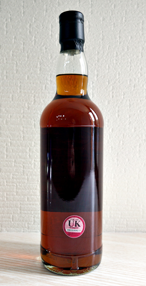 ヘーゼルバーン15年フレッシュオロロソカスク - ウイスキーナイツ