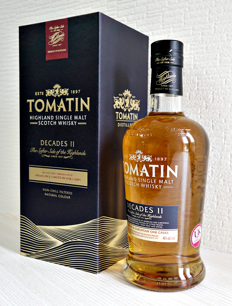 トマーティン ディケイズ2 - ウイスキーナイツ