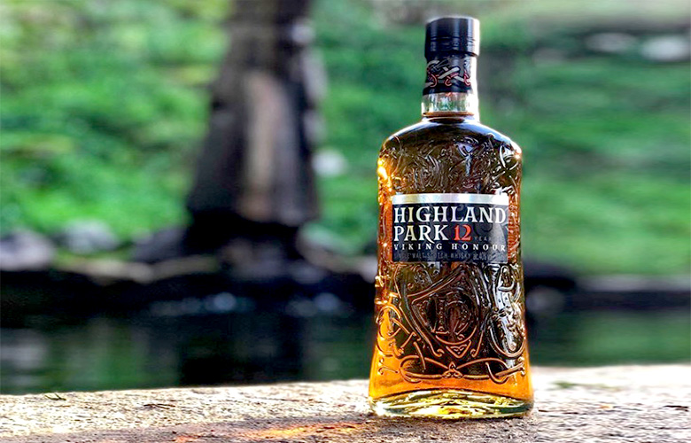 ハイランドパーク15年 レザーバック】 – 浪漫酒創庫あつみ