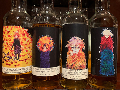 夜と冒険＃8 グレンロセス 1997 ウイスキートーク福岡