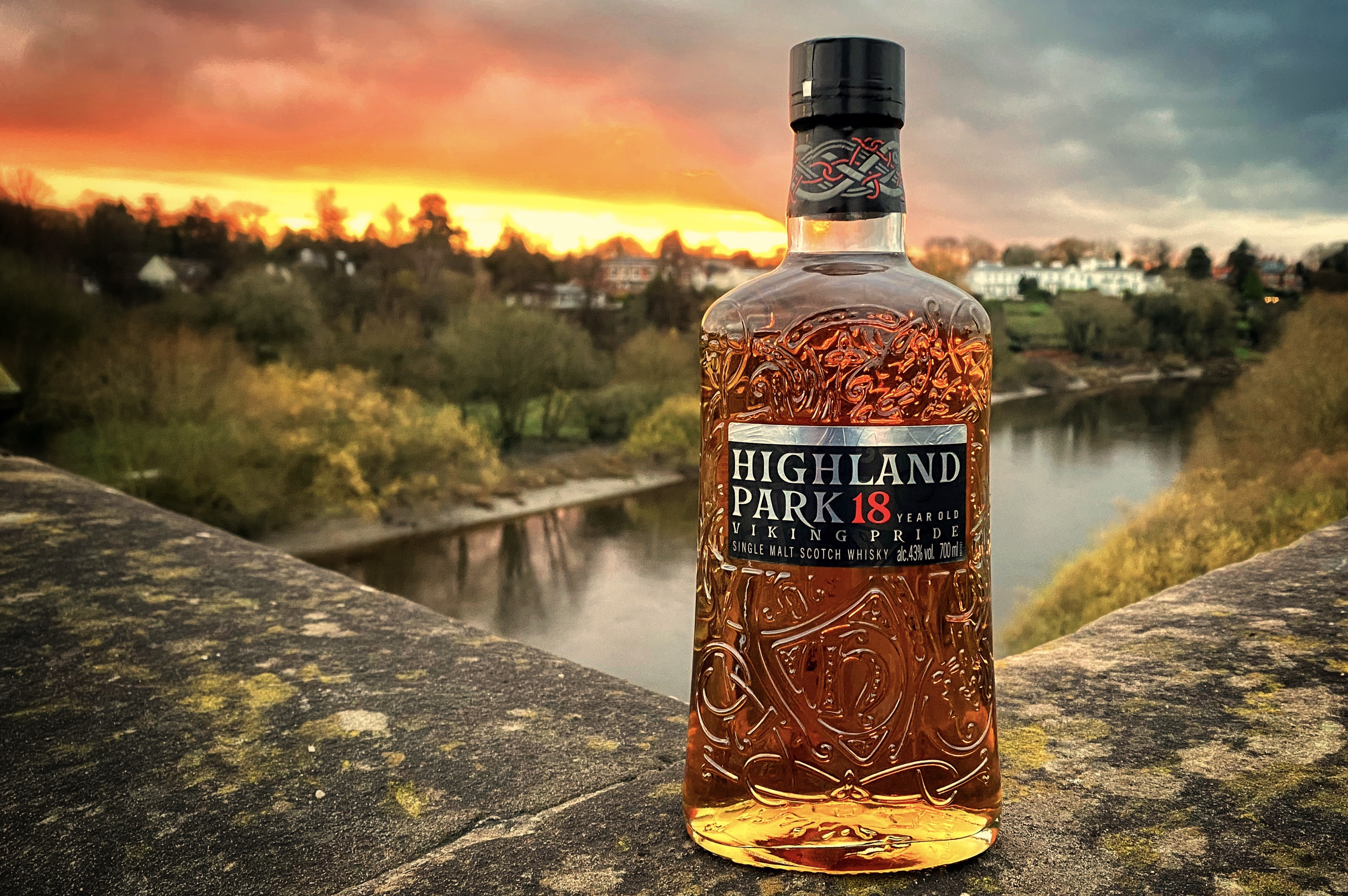 Tasting Notes: Highland Park – 18 Years Old (Viking Pride