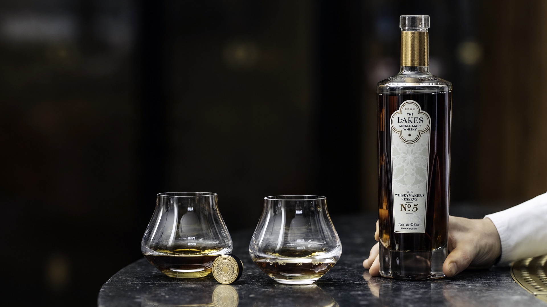 Tasting Notes: The Lakes Distillery – The Whiskymaker's Reserve No