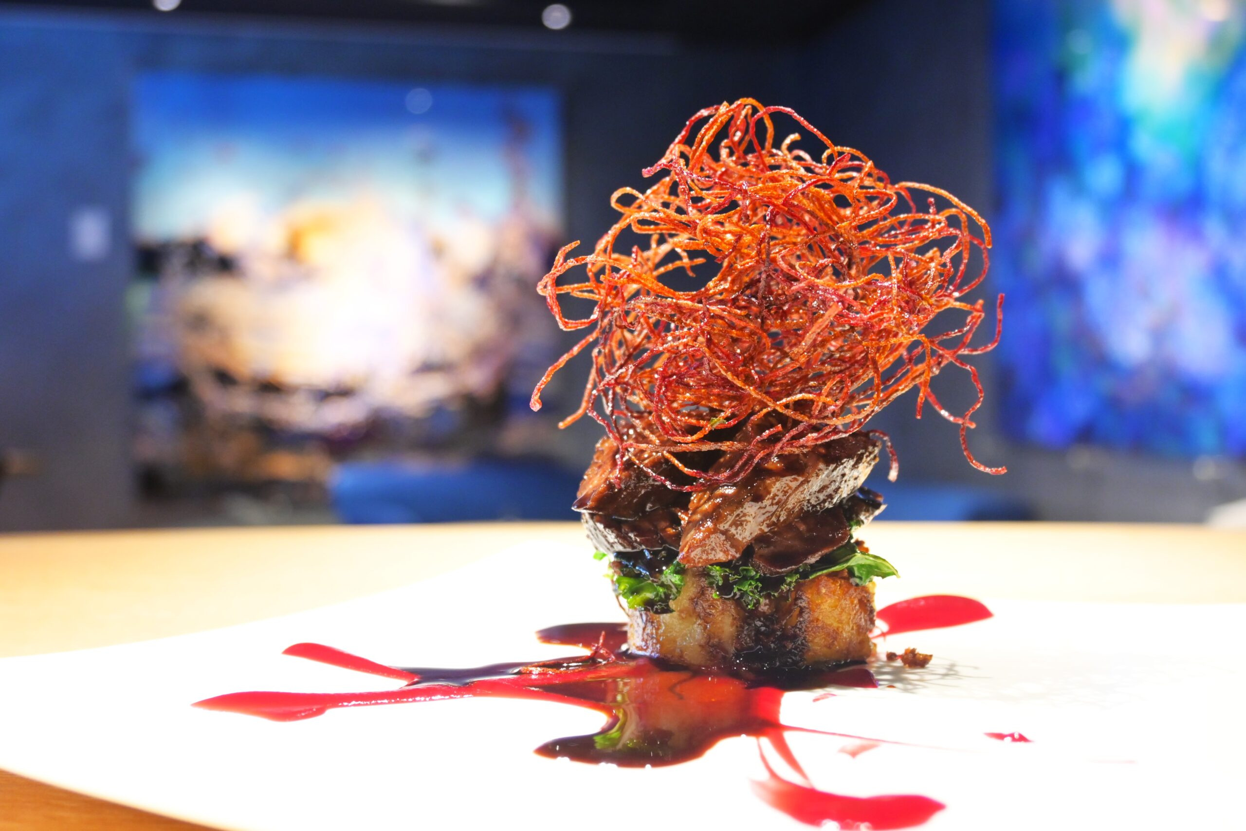 BAR FIVE Arrows オリジナルボトル（グレングラッサ 8年） | WHISKY