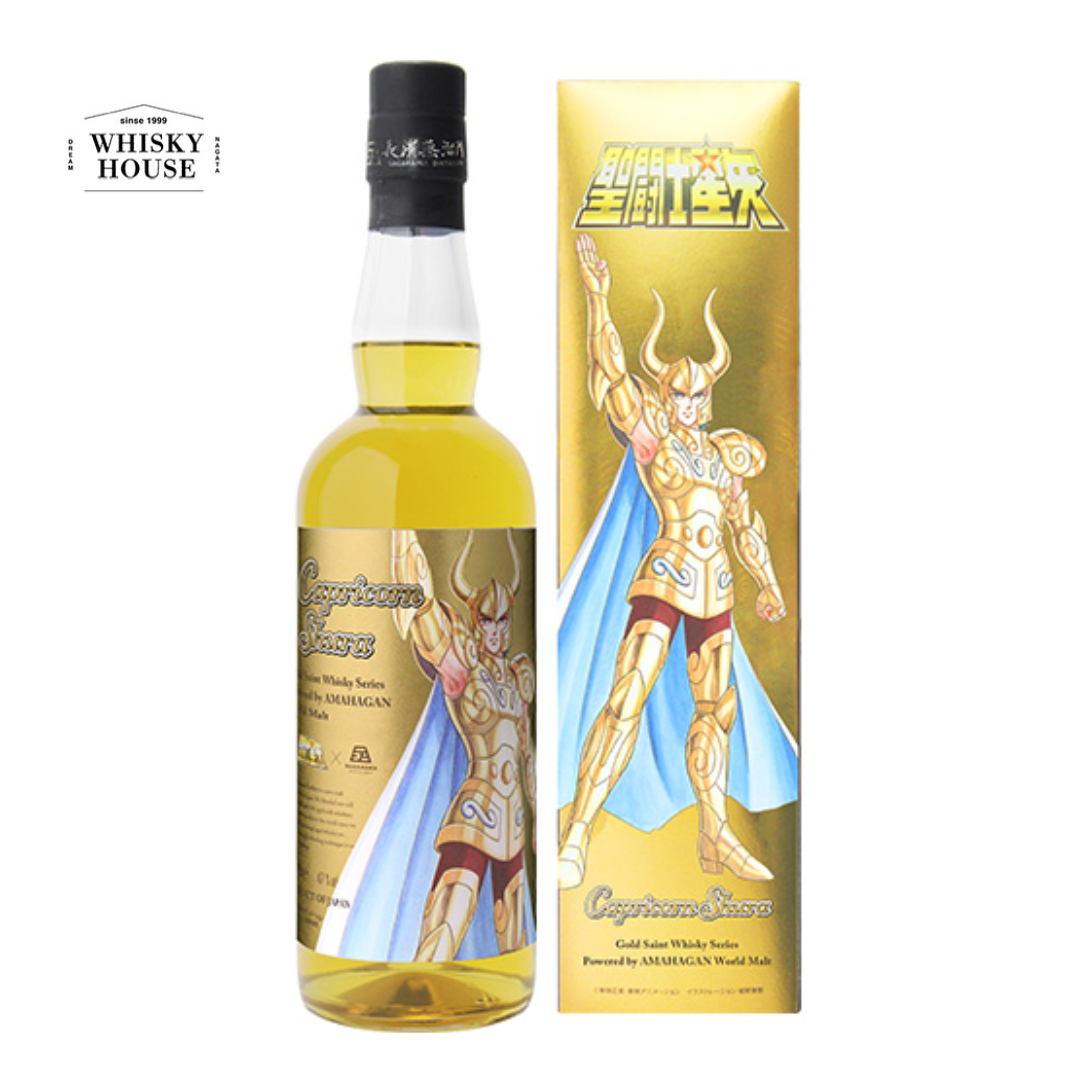 聖闘士星矢シリーズ – ウイスキーハウス ドリーム長田