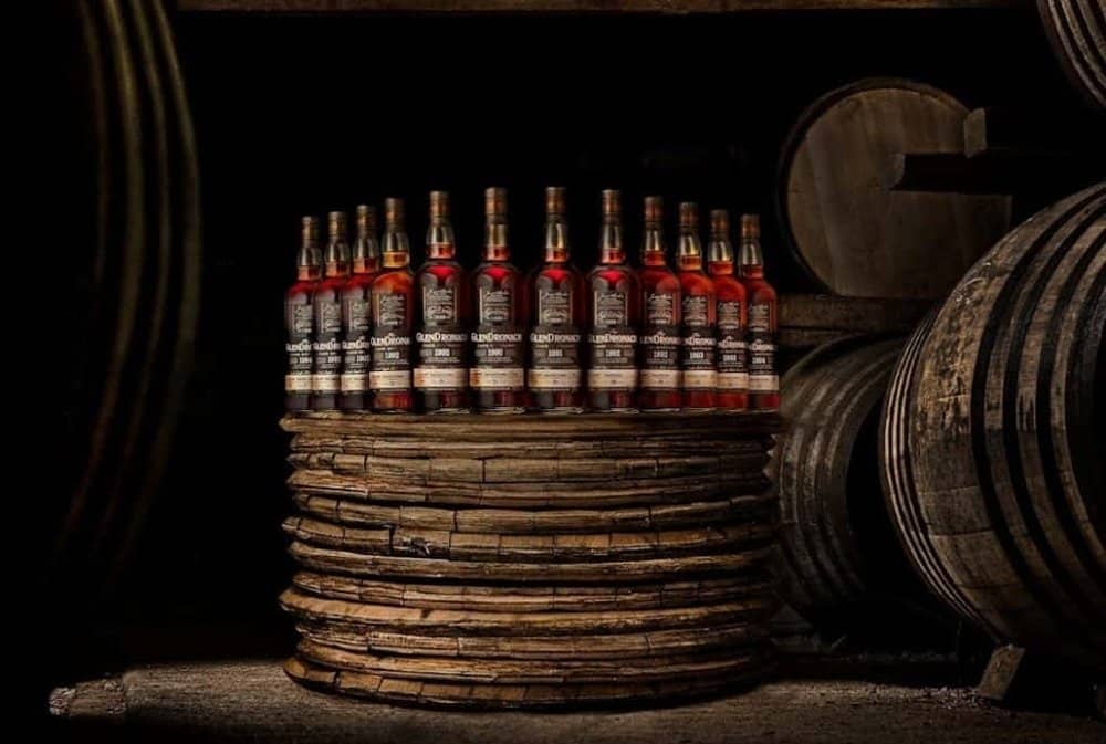 グレンドロナックが『カスクストレングスバッチ10』と『カスク