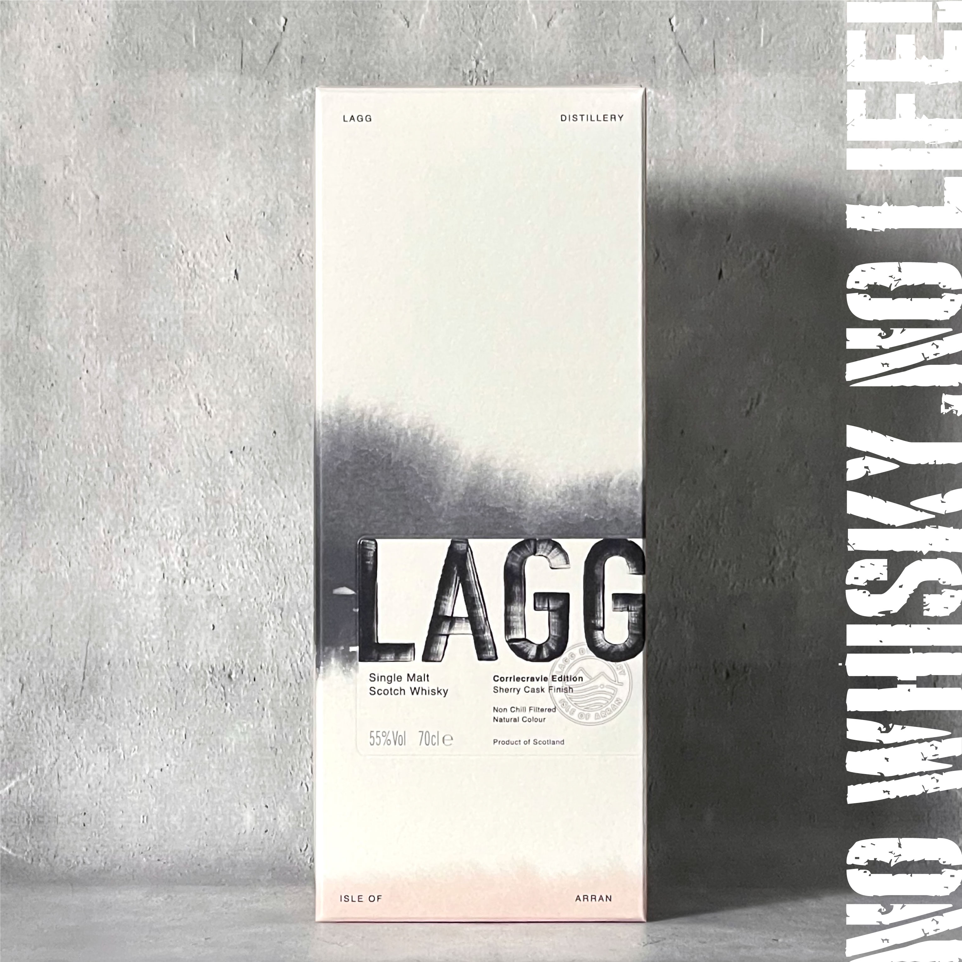 WHISKY LOVERS ONLINESHOP / ラグ コリクレヴィ エディション シェリー