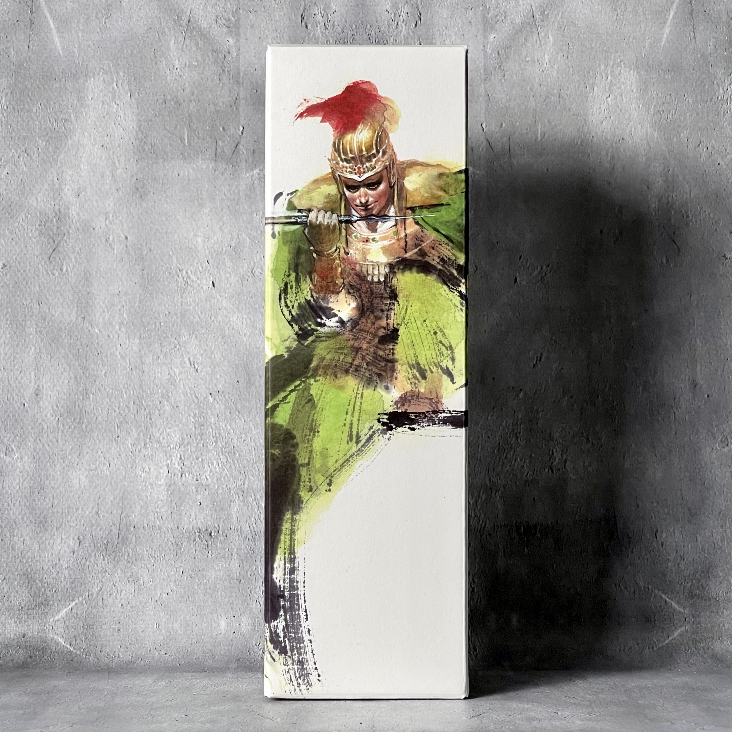 オルドニー (キニンヴィー) 23年 1997 鄭問三国志 呂蒙 (ウイスキー