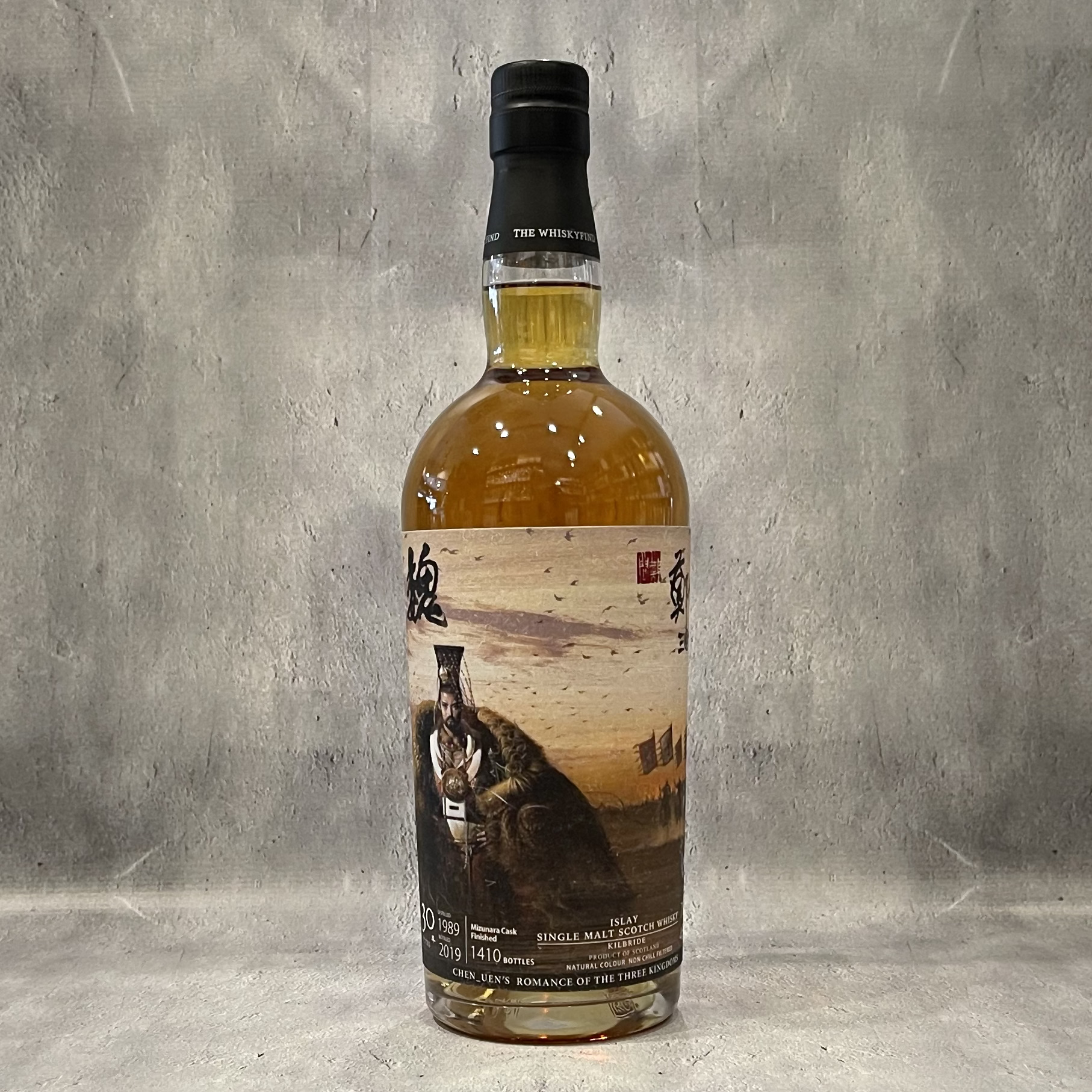 WHISKY LOVERS ONLINESHOP / ラフロイグ