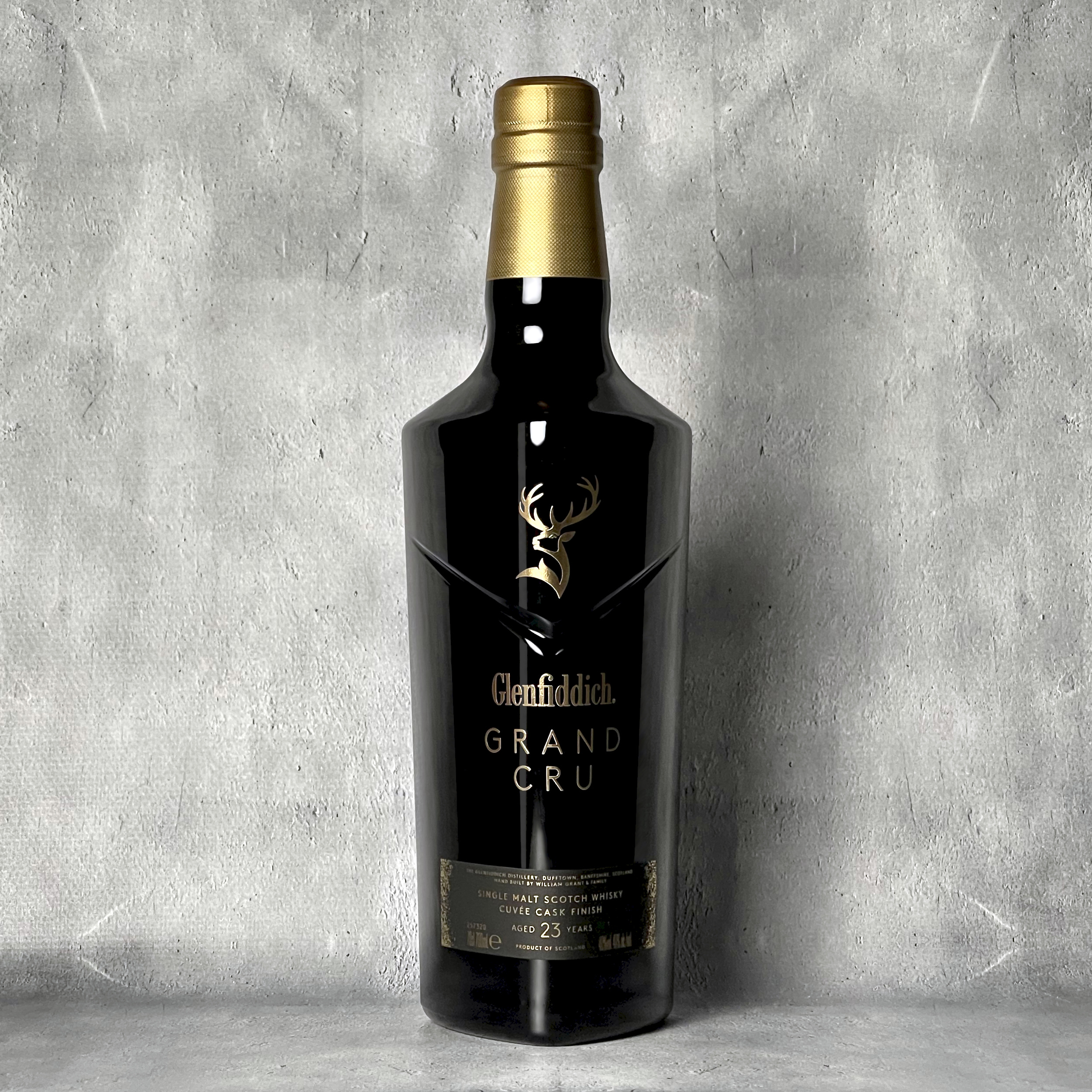 WHISKY LOVERS ONLINESHOP / グレンフィデック 23年 グランクリュ