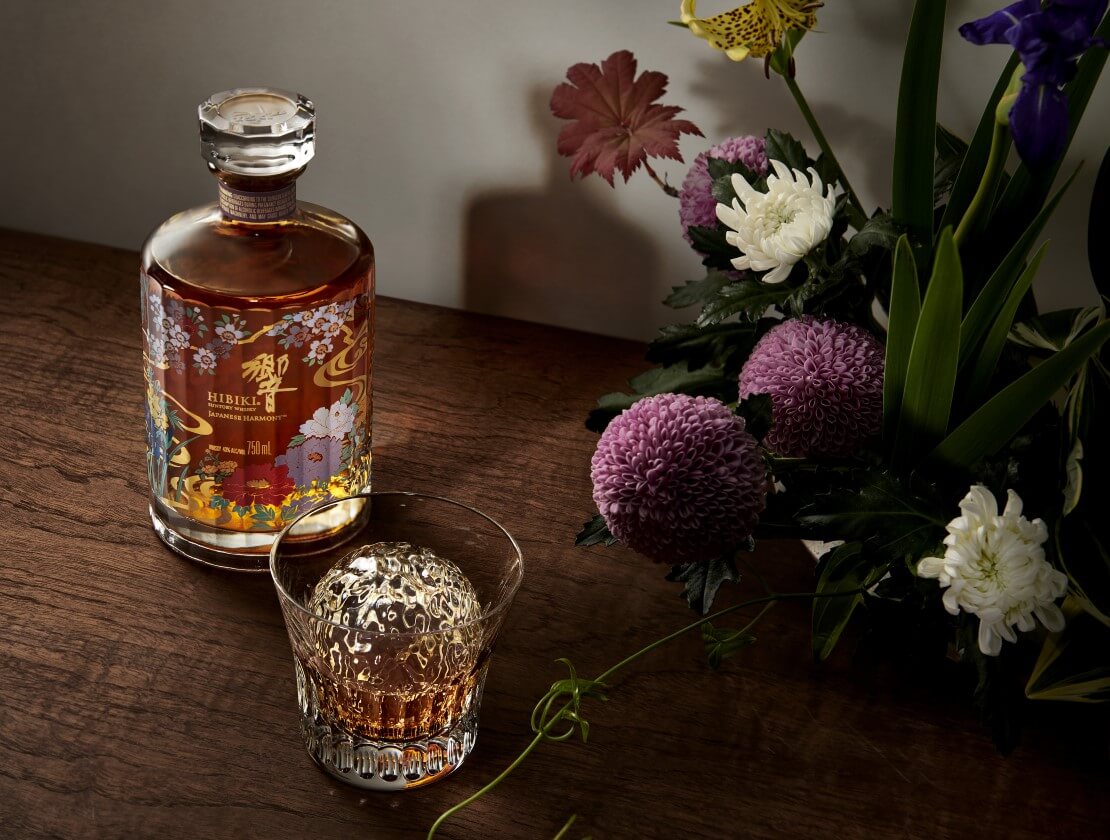 House of Suntory debuts 2021 limited-edition bottle of Hibiki