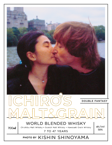 WHISKY MEW | DOUBLE FANTASY / ICHIRO'S MALT・ICHIRO'S MALT & GRAIN