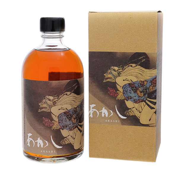 WHISKY MEW | ゴーストシリーズ／あかし-カベルネフランカスク-