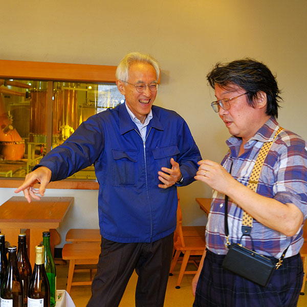 WHISKY MEW | ゴーストシリーズ／あかし-カベルネフランカスク-