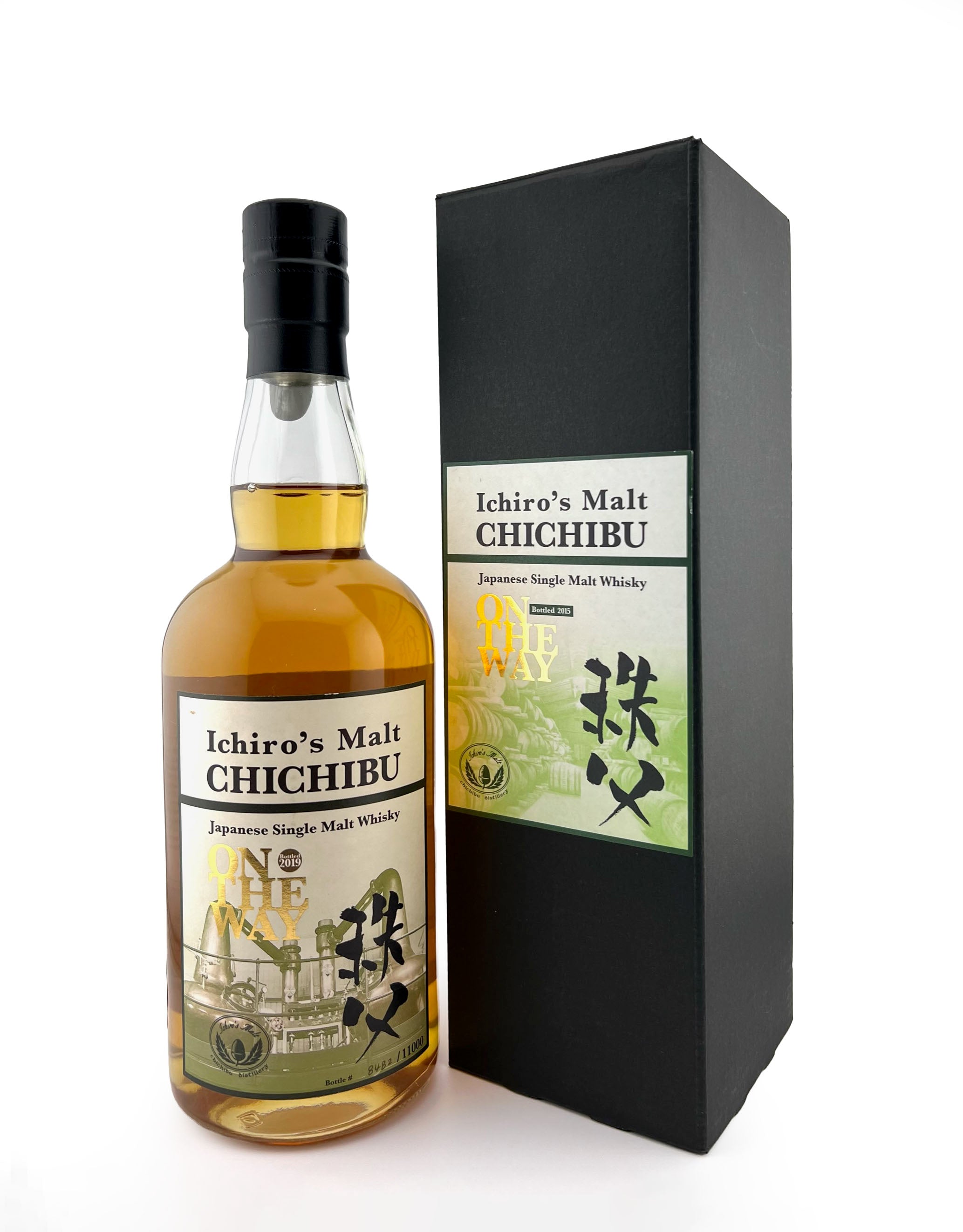 Ichiro's Malt Chichibu - On The Way 2019 – Whiskypto