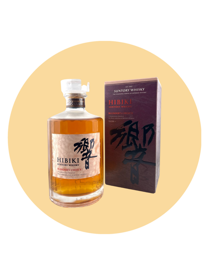 Hibiki Blenders Choice – Whiskypto
