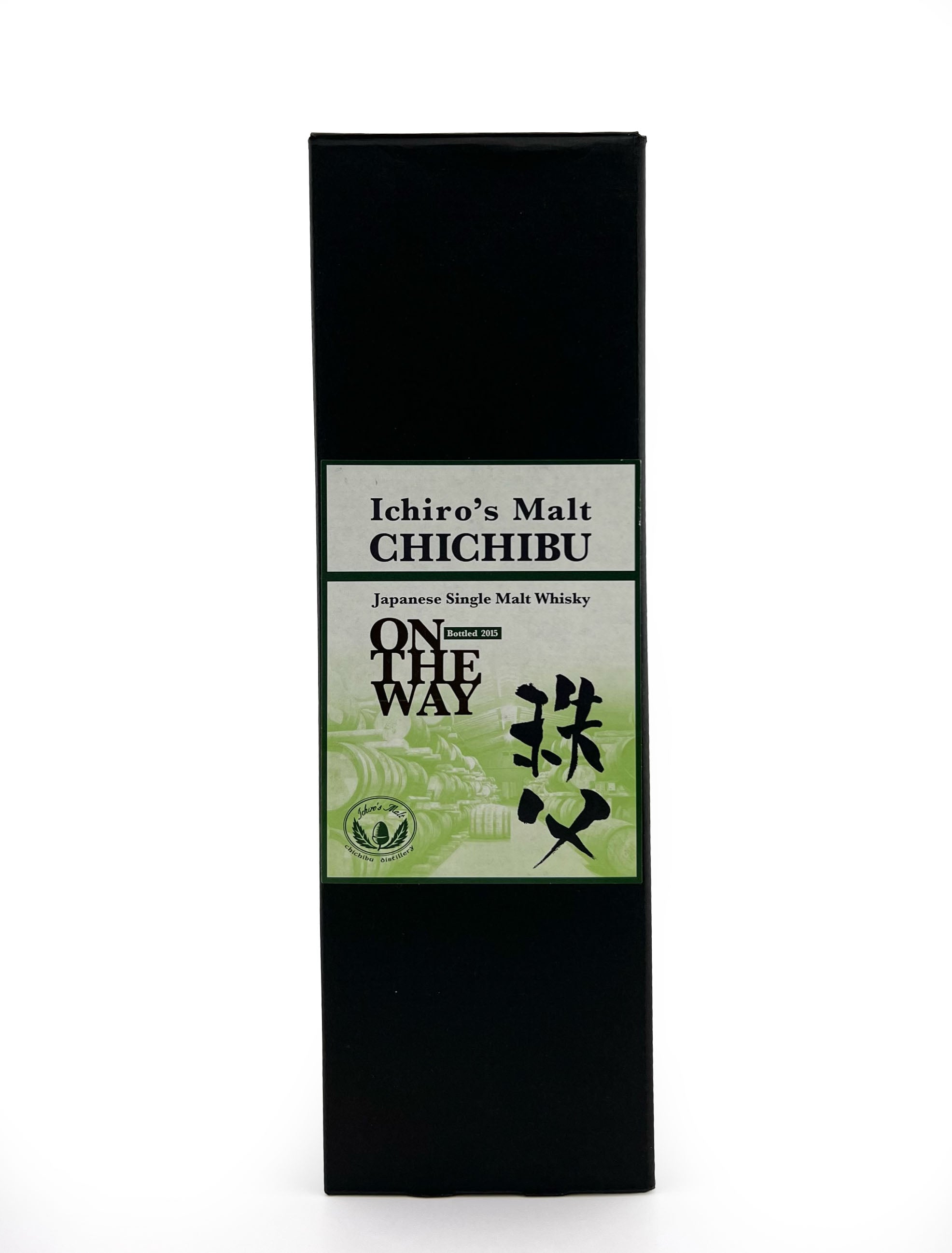 Ichiro's Malt Chichibu - On The Way 2019 – Whiskypto