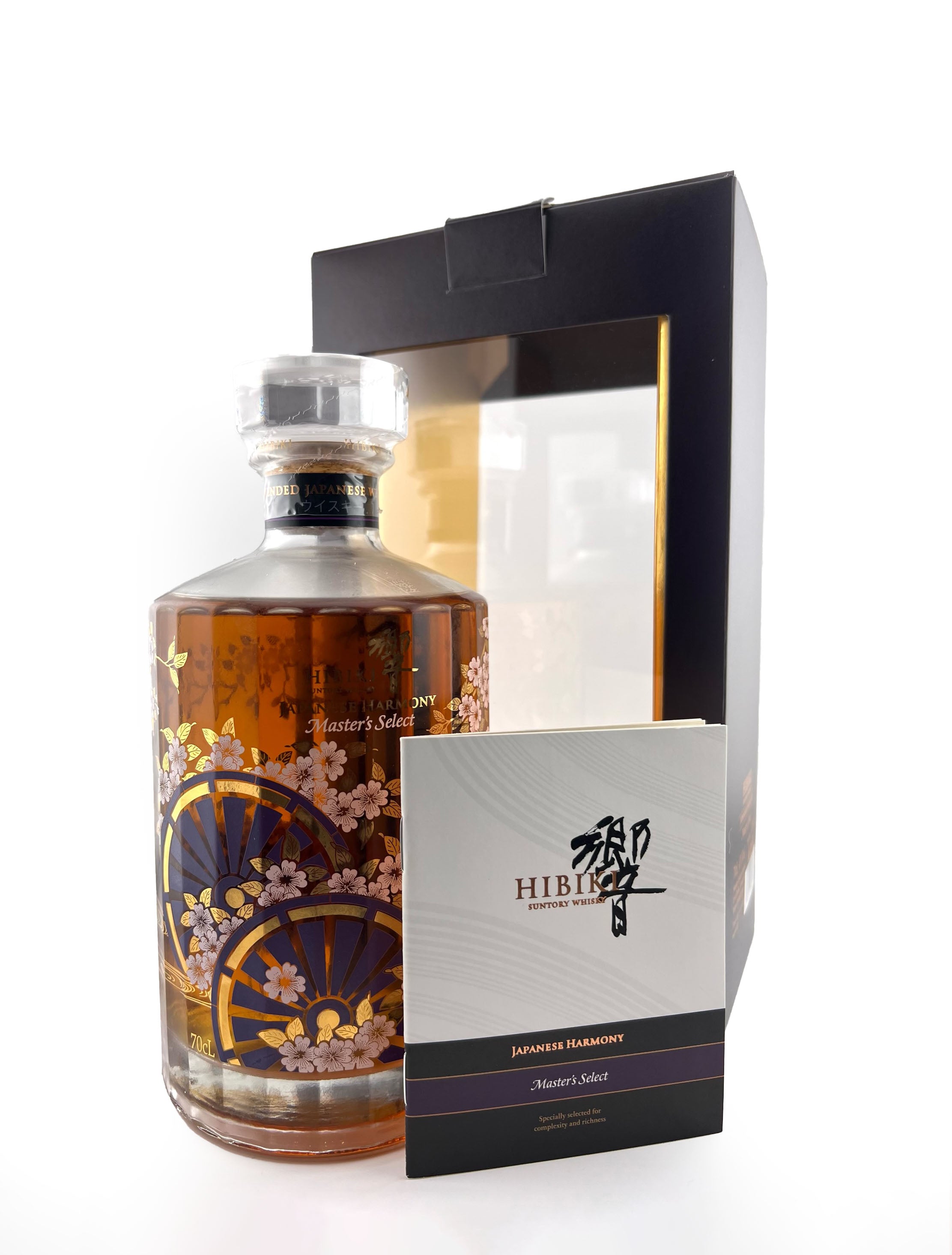 Hibiki Harmony Master's Select Limited Edition – Whiskypto