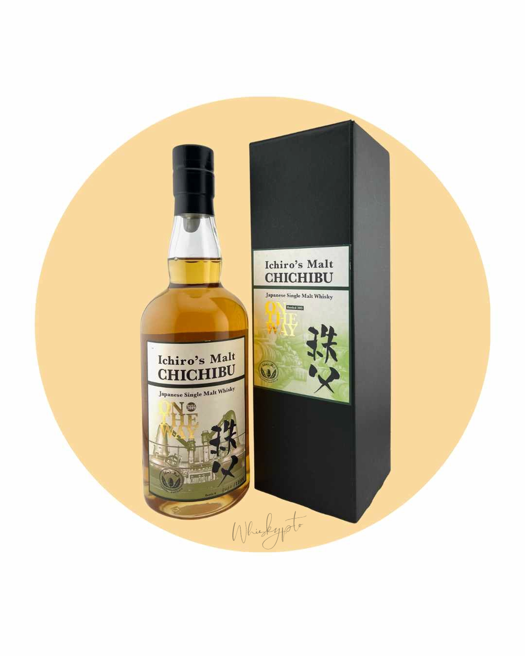 Ichiro's Malt Chichibu - On The Way 2019 – Whiskypto