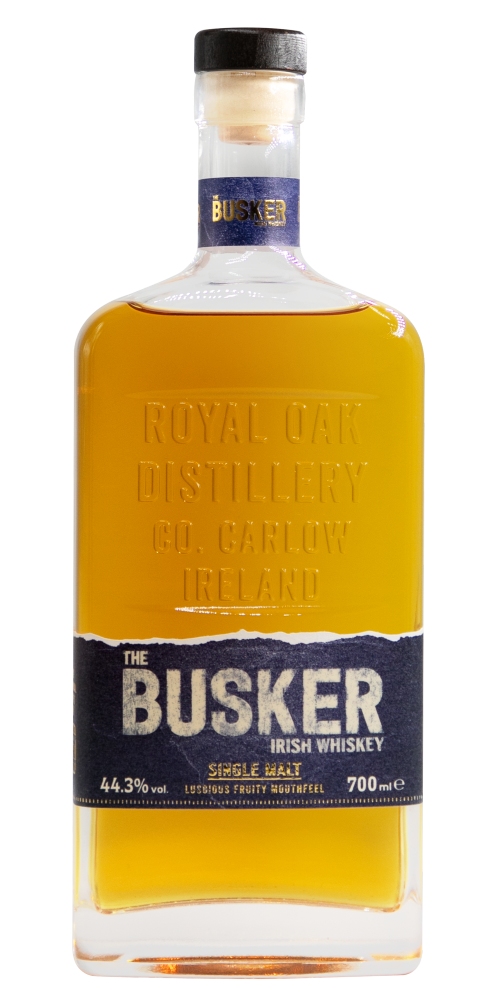 バスカー シングルモルト アイリッシュウイスキー - Whisk-e