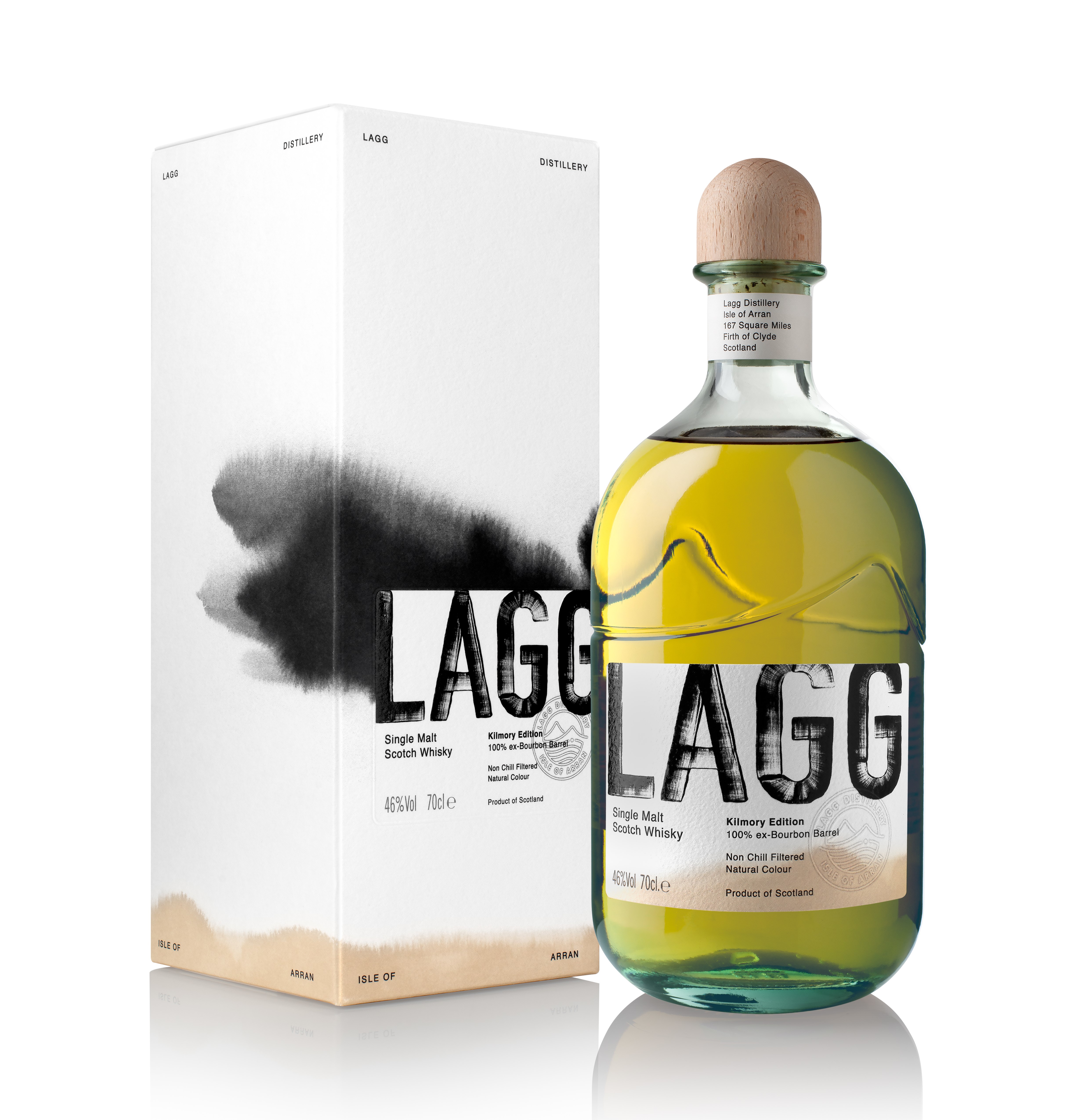 ラグ蒸溜所 - Whisk-e