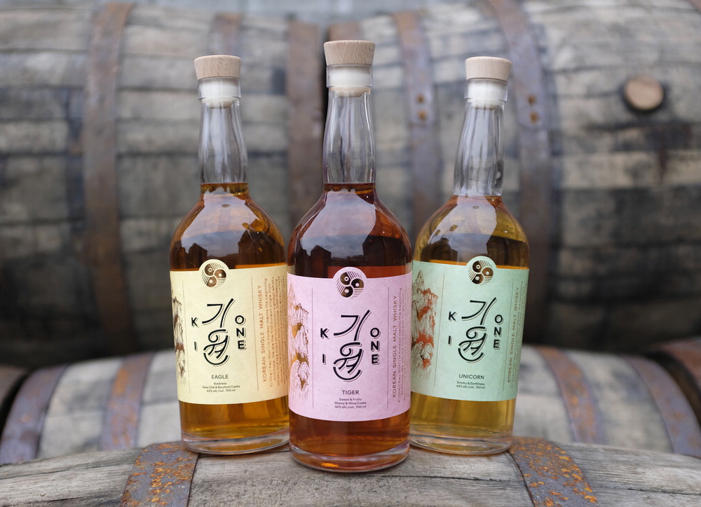 Andy KI-ONE シングルモルトウイスキー Andy KI-ONE シングルモルト