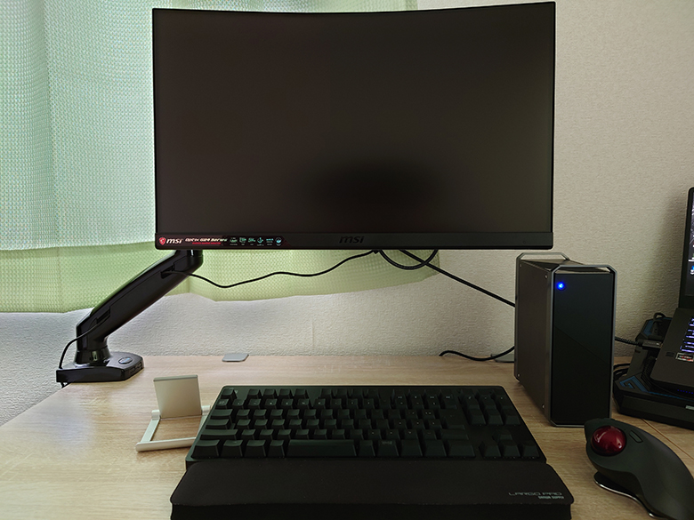 CHUWI CoreBox Proの実機レビュー － 第10世代 Ice LakeのCore i3搭載