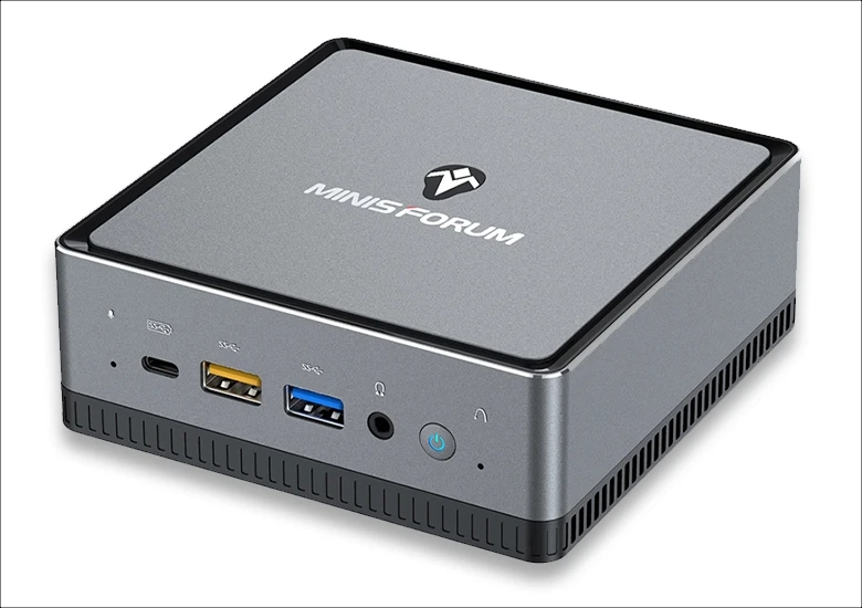 MINISFORUM DeskMini DMAF5 － Ryzen搭載のミニPC、Amazonで販売開始