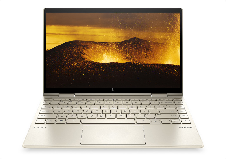 HP ENVY x360 13-bd － 大人気の13.3インチコンバーチブル2 in 1に