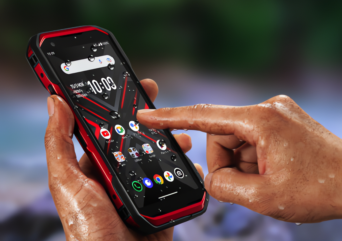 京セラ TORQUE G06 － ガチなタフネス性能が魅力のTORQUEシリーズ最新