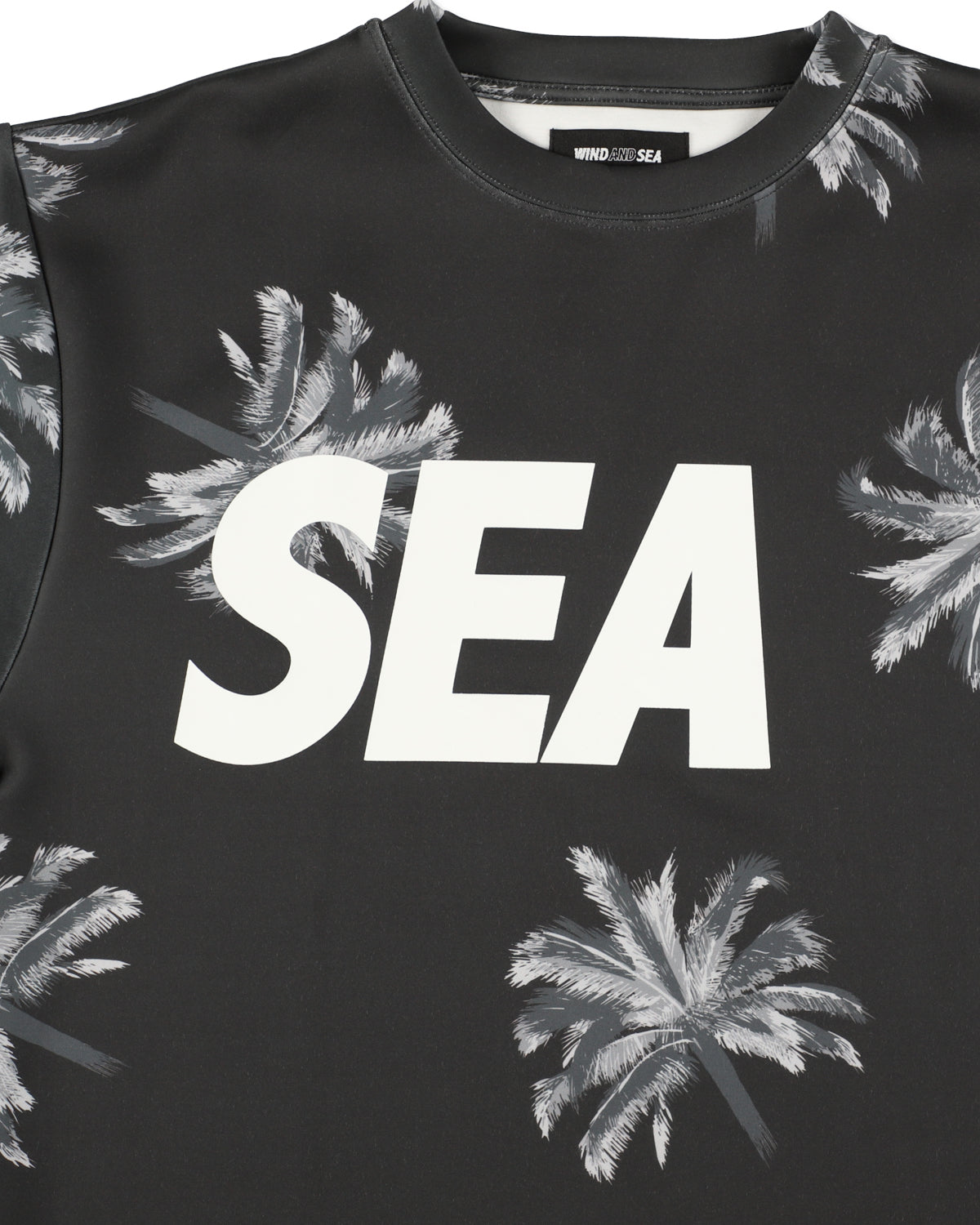 Palm Tree S/S Tee – WIND AND SEA