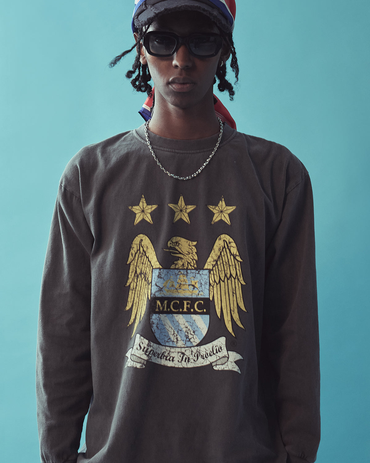 Manchester City Football Club | WIND AND SEA Special Collection