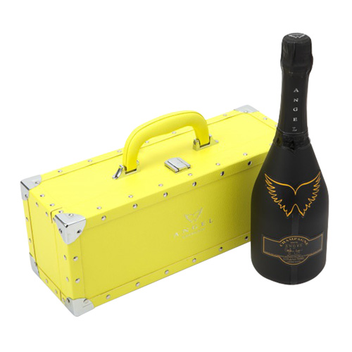 エンジェル シャンパン ヘイローイエロー (黄) NV | 業務用ワインの