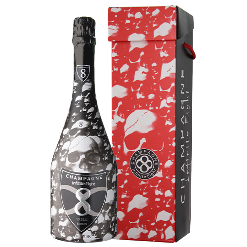 インフィニット エイト スカル エディション バイ フリビュスティエ